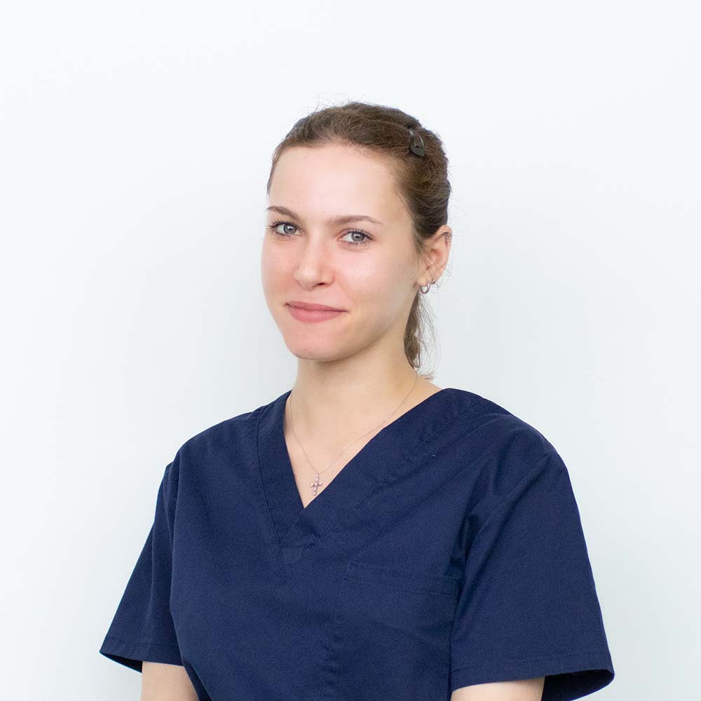 Zdjęcie profilowe techniczki weterynarii z kliniki Multiwet