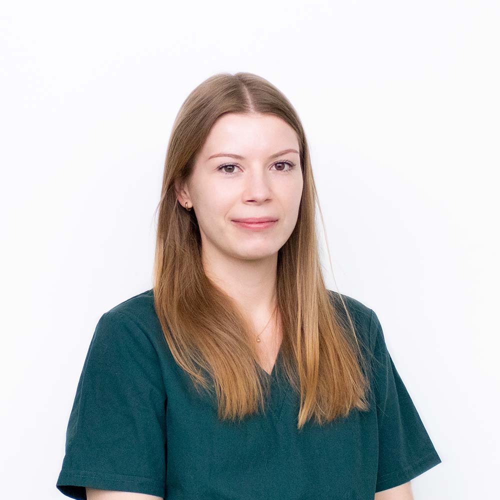 Zdjęcie profilowe techniczki weterynarii z kliniki Multiwet